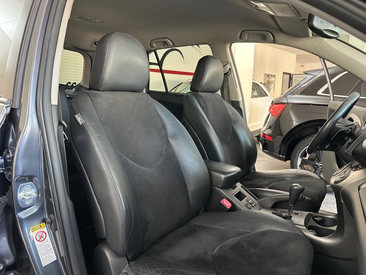 Toyota RAV 4 RAV4 Crossport 2.2 D-4D 150 CV Lounge