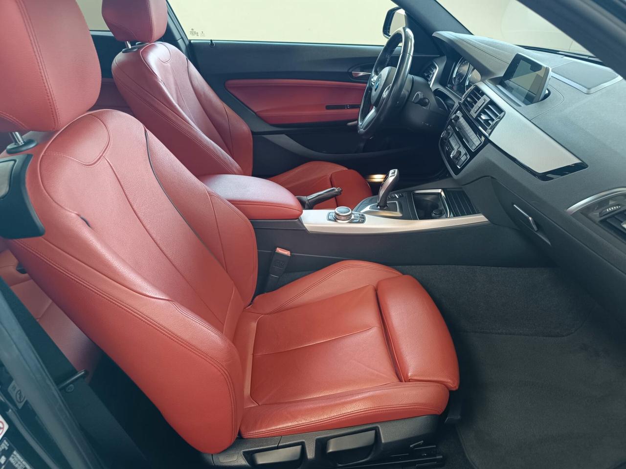 Bmw Serie 2 18d Coupé Msport