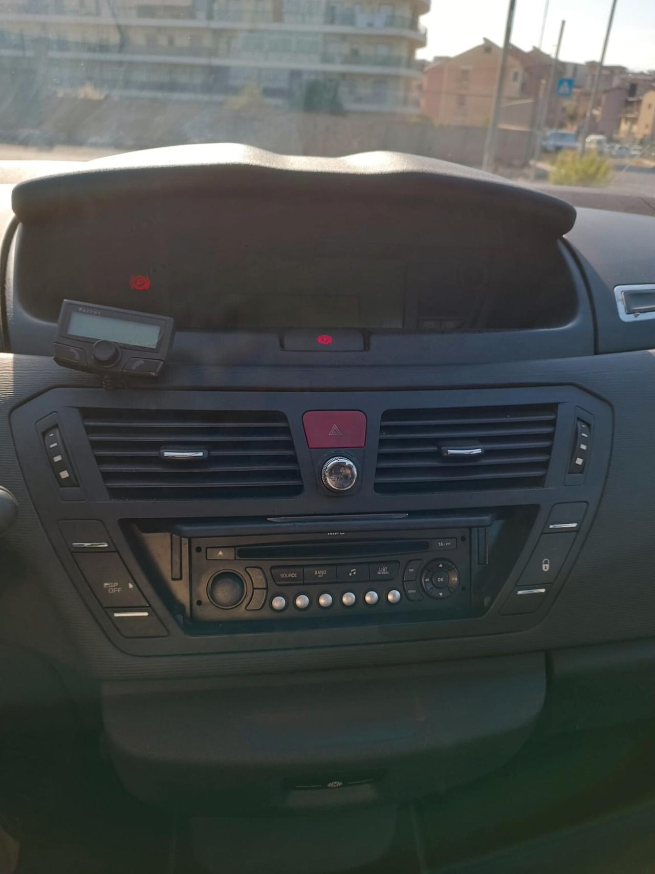 Citroen C4 Picasso 1.6 HDi 110 FAP CMP6 Exclusive