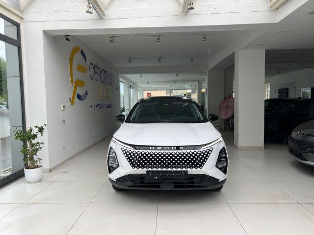 OMODA 5 Omoda 5 1.6 TGDI 147CV aut. Premium DA?289,00