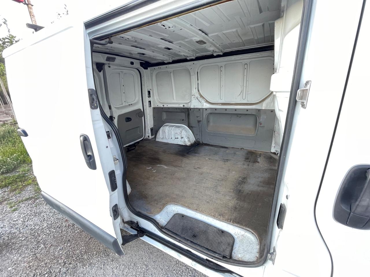 Opel Vivaro 29 2.0 CDTI PL-TN Furgone