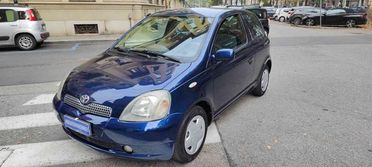 TOYOTA Yaris 1.0i 16V cat 3 porte Sol
