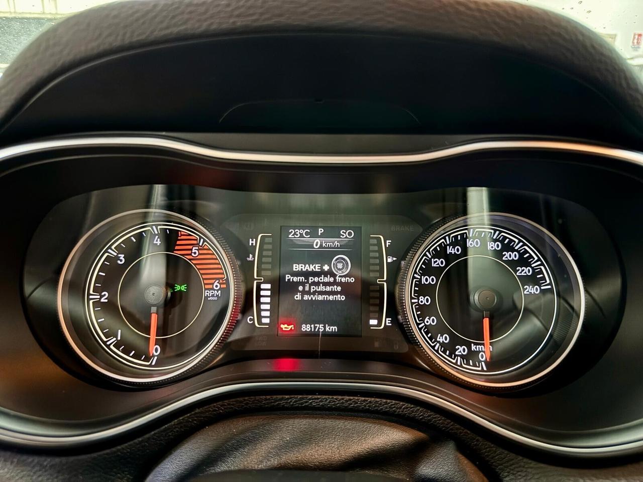 Jeep Cherokee 2.2 MJT AWD ACTIVE DRIVE I LIMITED 2020