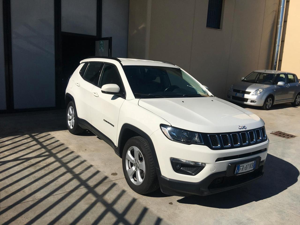 Jeep Compass 1.6 Multijet II 2WD Longitude