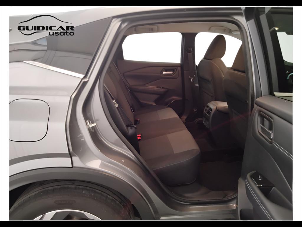 NISSAN Qashqai III 2021 - Qashqai 1.3 mhev N-Connecta 2wd 140cv