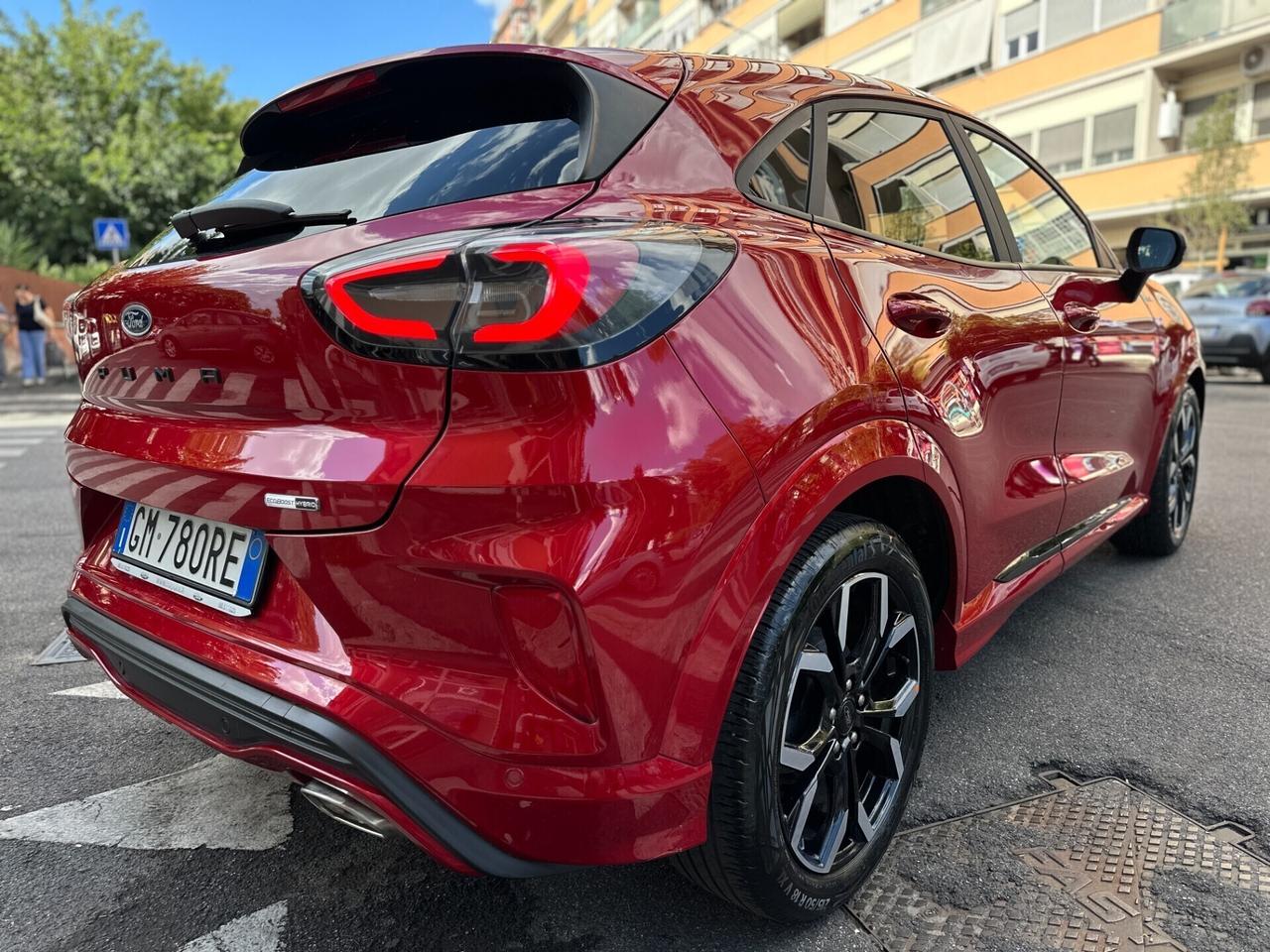 Ford Puma 1.0 Hybrid 125cv ST-Line X