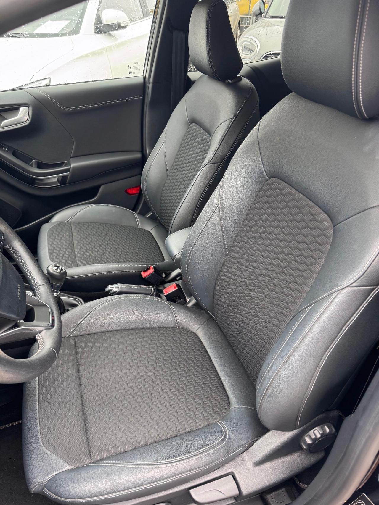 FORD PUMA 1.0 HYBRID 125CV TITANIUM X 2022