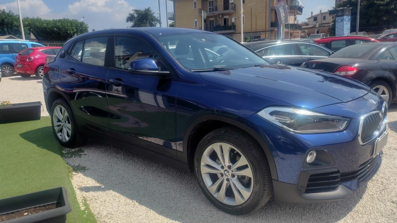 Bmw X2 sDrive18d Business-X