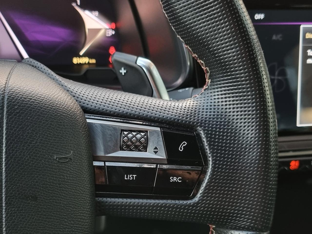 Ds 7 Crossback BlueHDi 130 aut. Performance Line