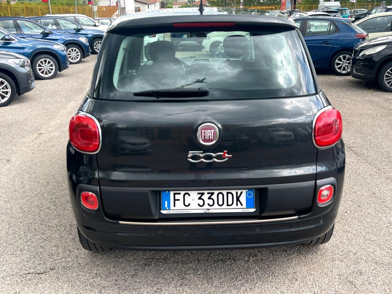 Fiat 500L 1.6 Multijet 120 CV Lounge
