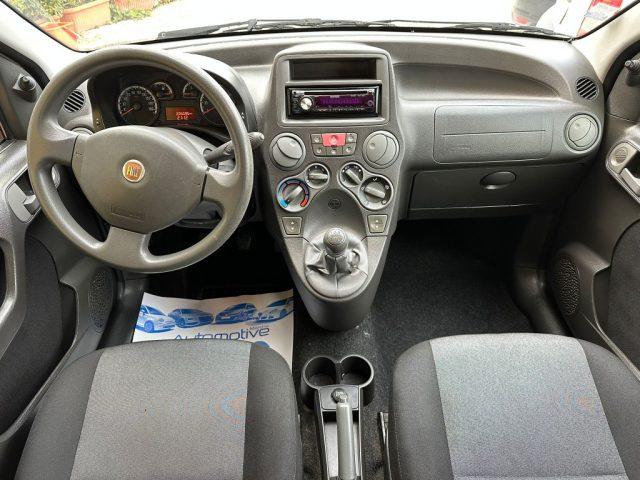 FIAT Panda 1.2 4x4 Climbing