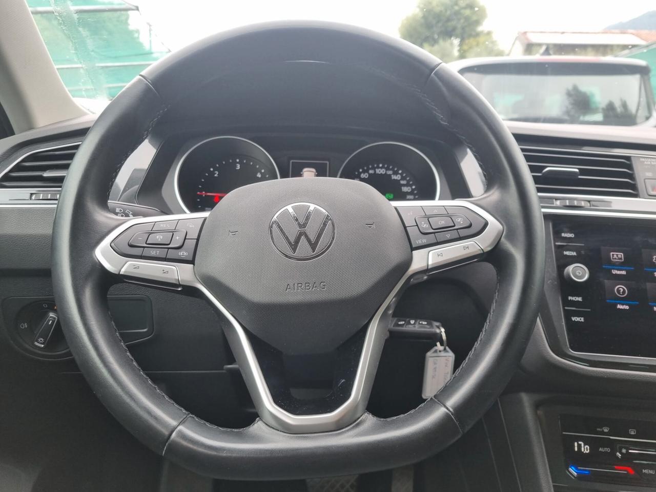 Volkswagen Tiguan 2.0 TDI 150 CV SCR DSG Life
