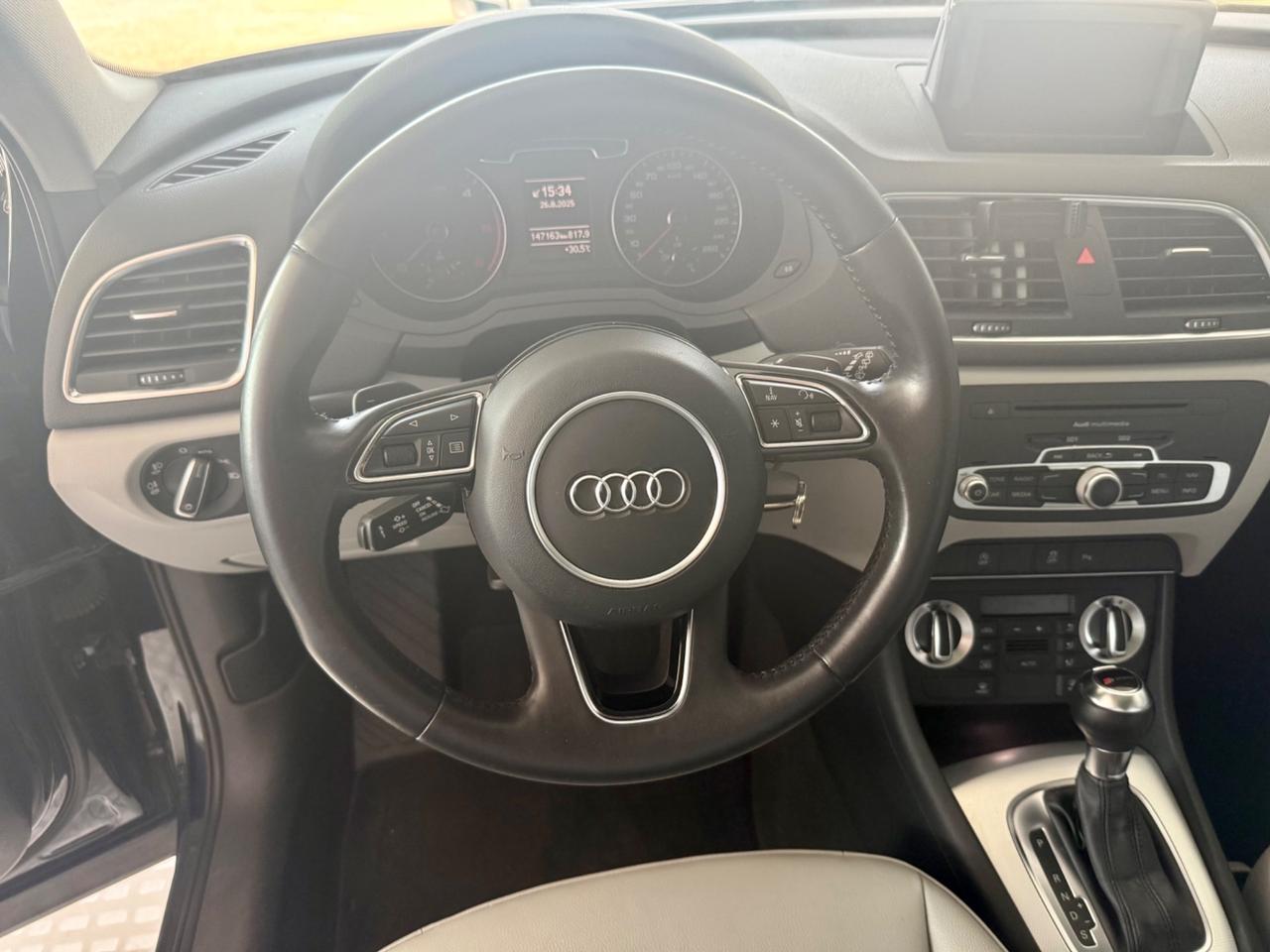 Audi Q3 2.0 TDI 177 CV quattro S tronic Advanced Plus