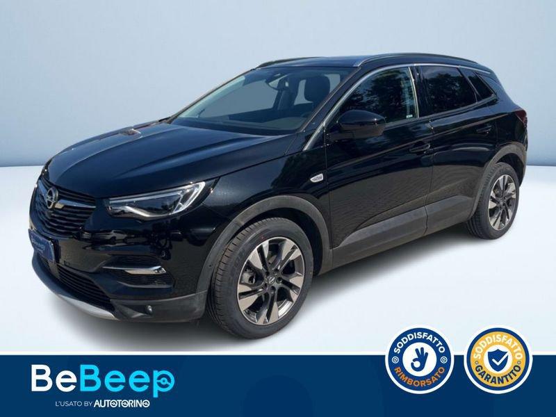 Opel Grandland X 1.6 ECOTEC ULTIMATE S&S 120CV AUTO