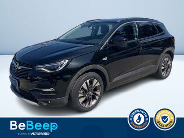 Opel Grandland X 1.6 ECOTEC ULTIMATE S&S 120CV AUTO