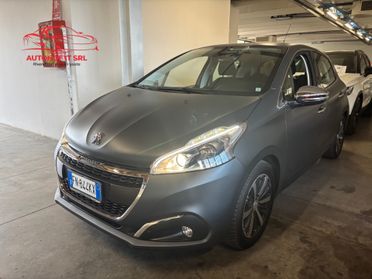 Peugeot 208 1.2 Benz GT LINE GRIGIO OPACO |OK NEOPATENTATI |