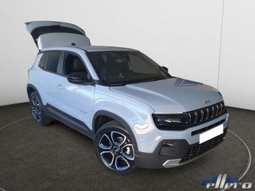 Jeep Avenger Nuova Benzina Summit 1.2 100cv