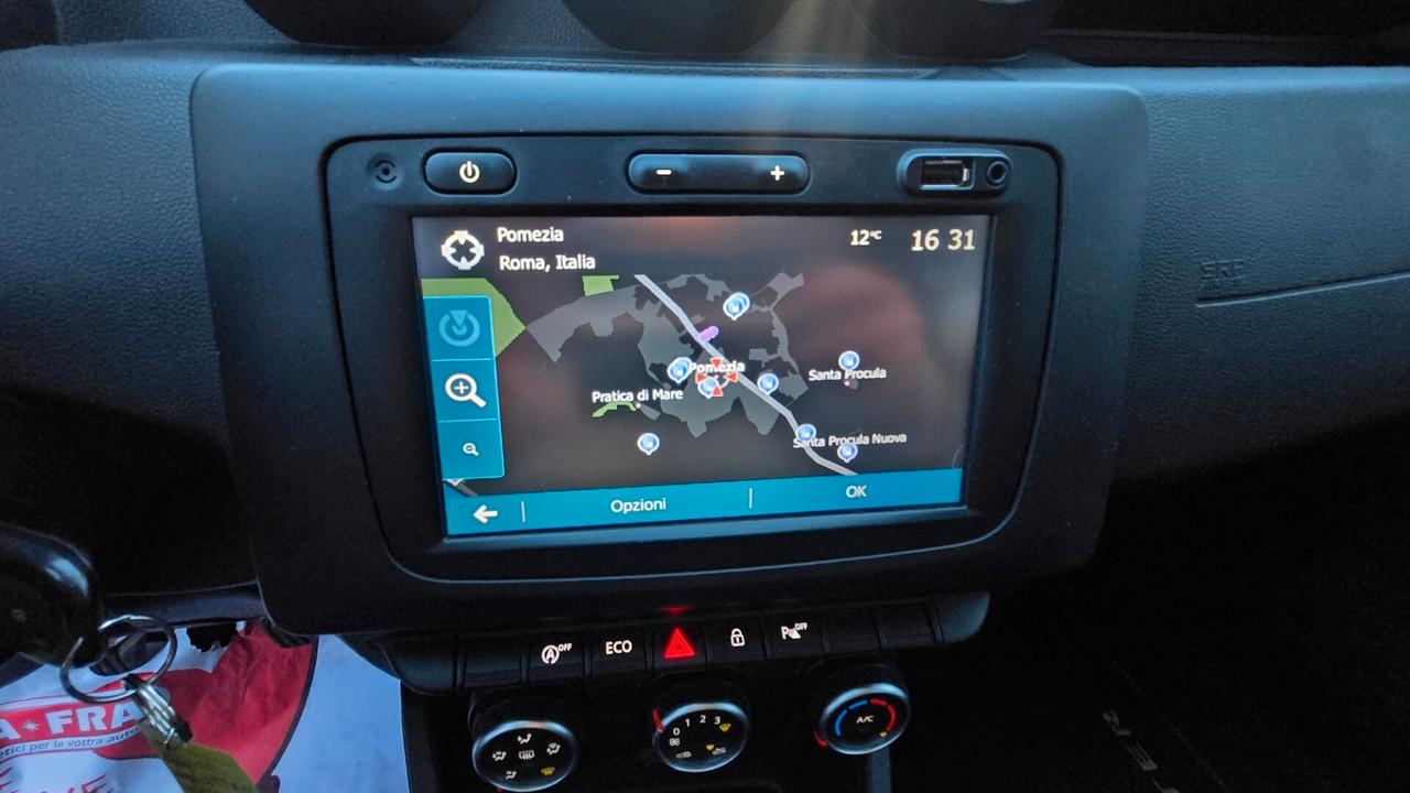 Dacia Duster 1.6 SCe GPL 4x2 Prestige