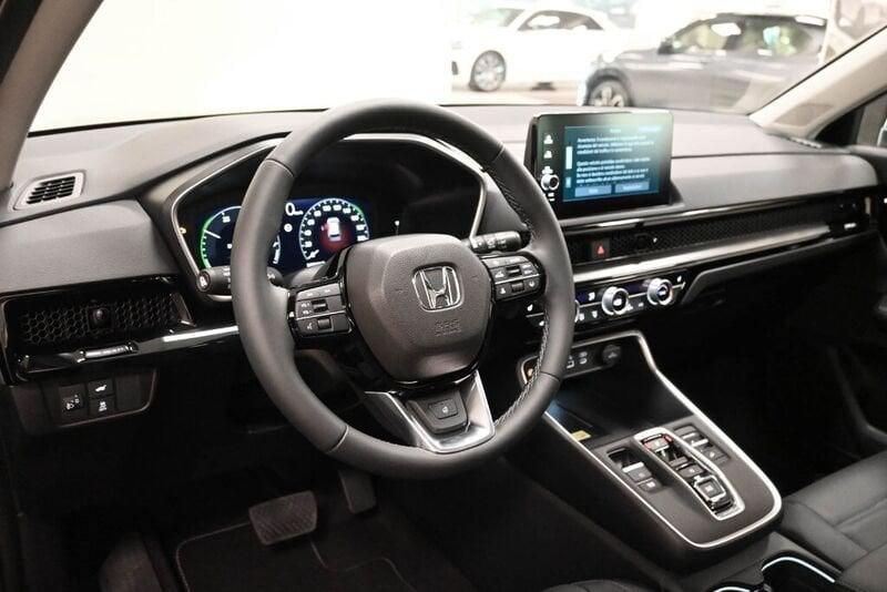 Honda CR-V CR-V 2.0 Hev eCVT Elegance