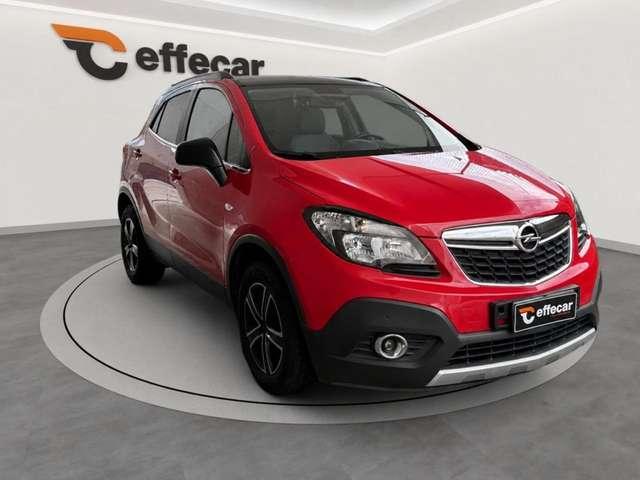 Opel Mokka 1.6 CDTI Ecotec 136CV 4x2 Start&Stop Cosmo b-Color