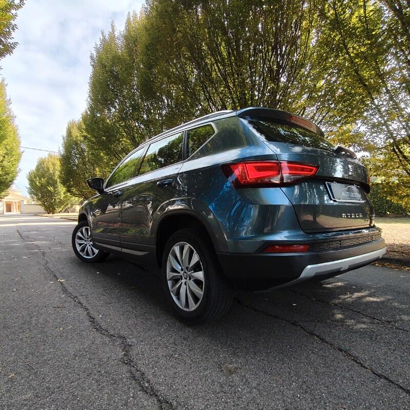 SEAT Ateca Ateca 1.6 TDI Style