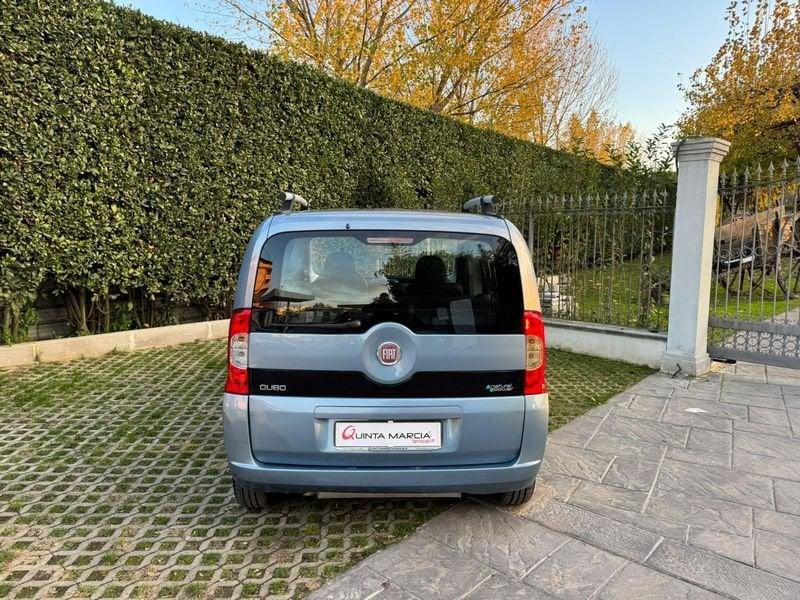 FIAT QUBO 1.4 77 CV Active Natural Power