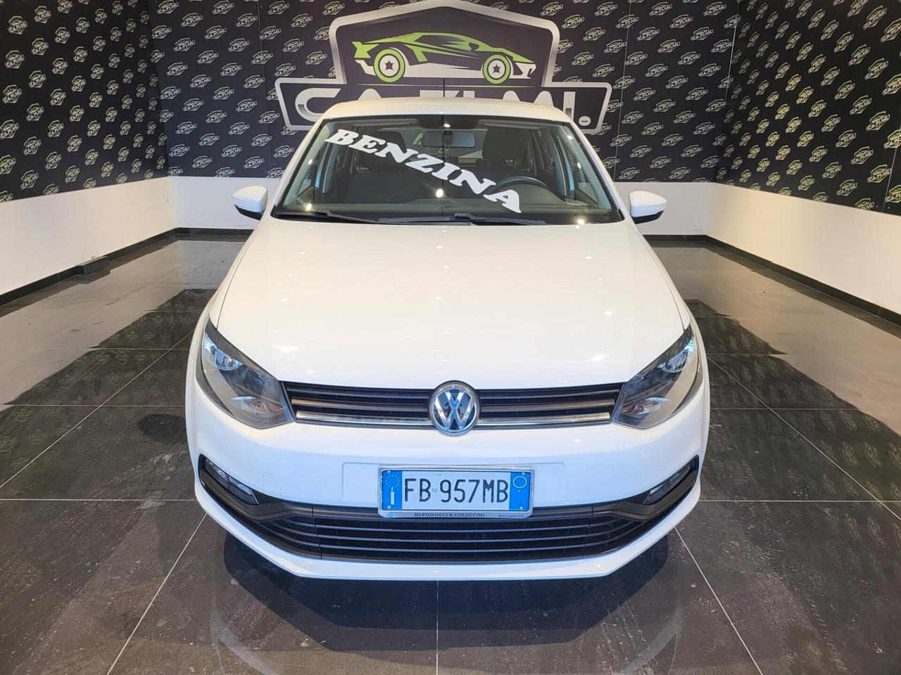 Volkswagen Polo - 2016 1.0 Tsi 60 CV Comfortline 92000 km