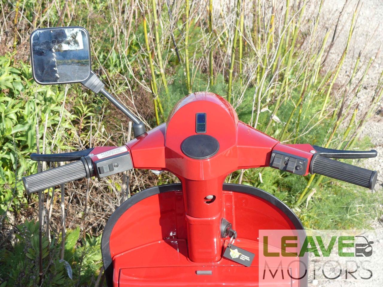 Piaggio Vespa 50 HP PK Cambio Automatico (M0797)