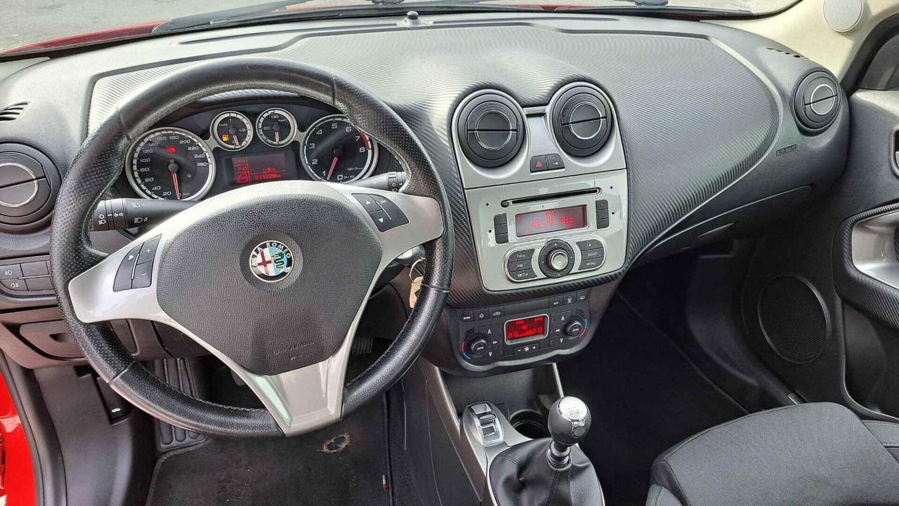 Alfa Romeo MiTo 1.4 T 155 CV Distinctive
