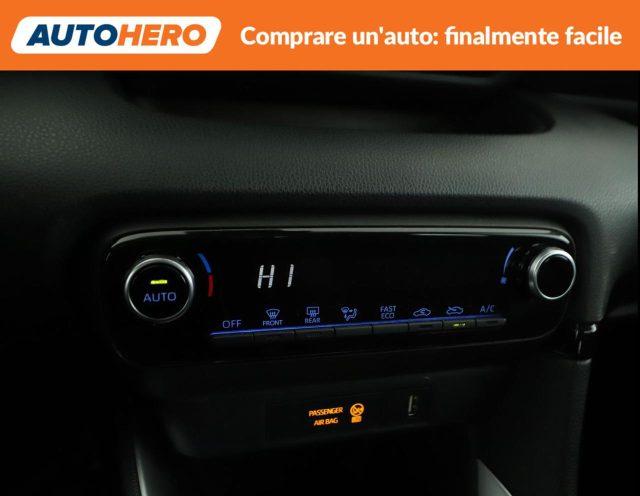 TOYOTA Yaris 1.5 Hybrid 5 porte Trend