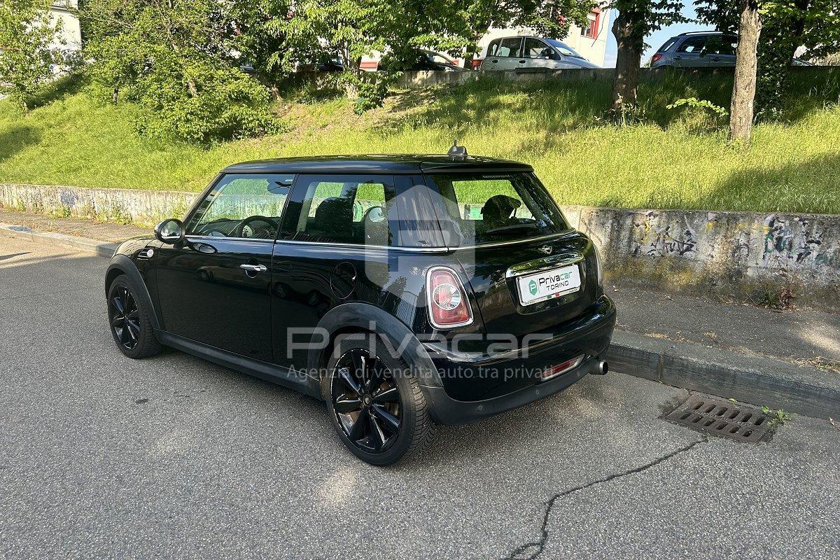 MINI Mini 1.6 16V One D