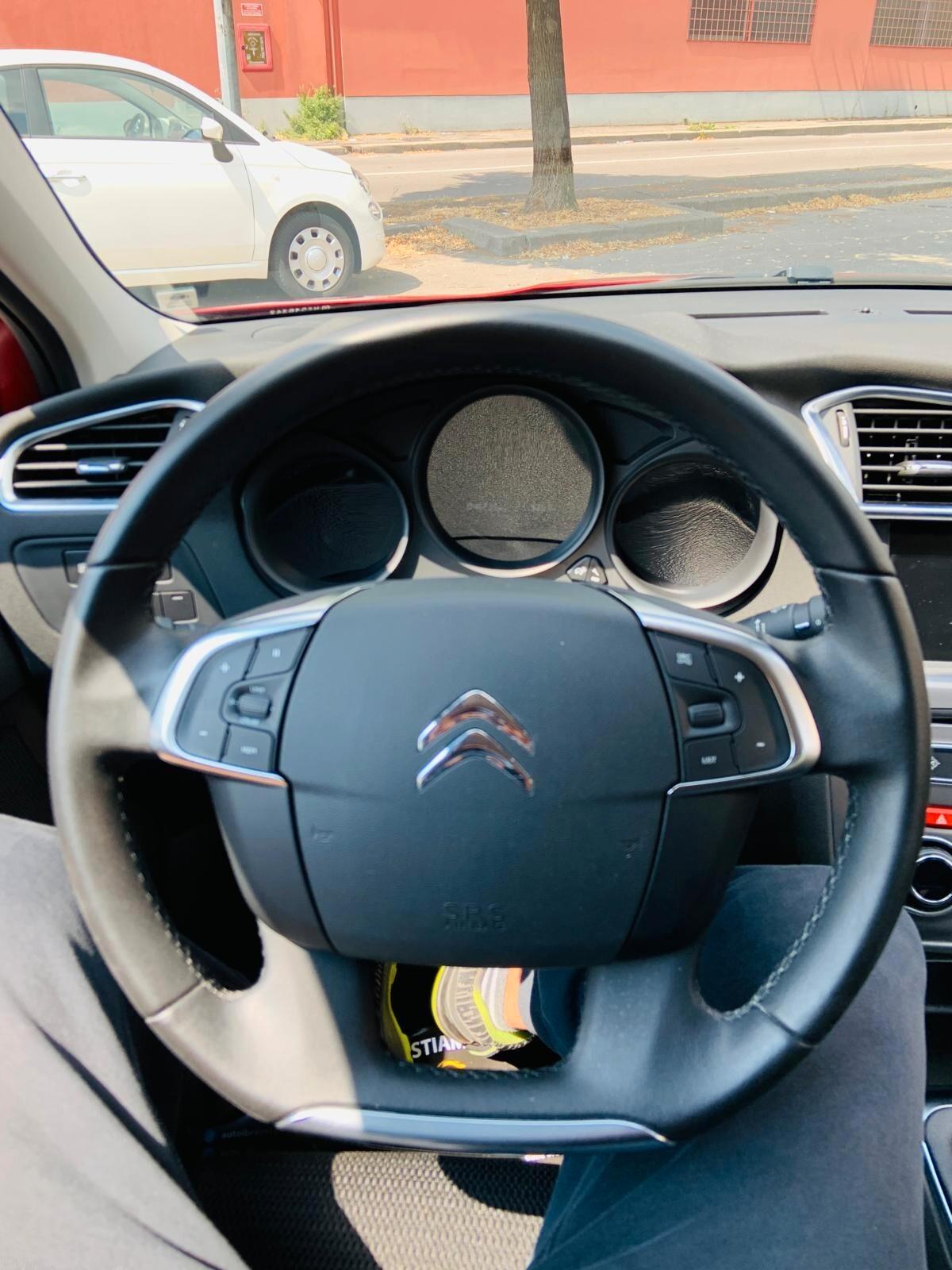 Citroen C4 PureTech 110 Feel