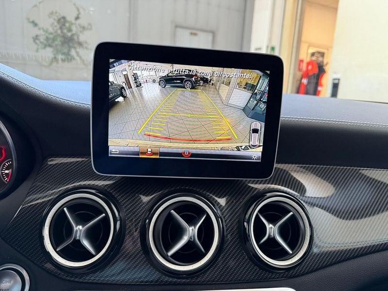 Mercedes-Benz GLA 200 d Automatic Premium Night Edition auto