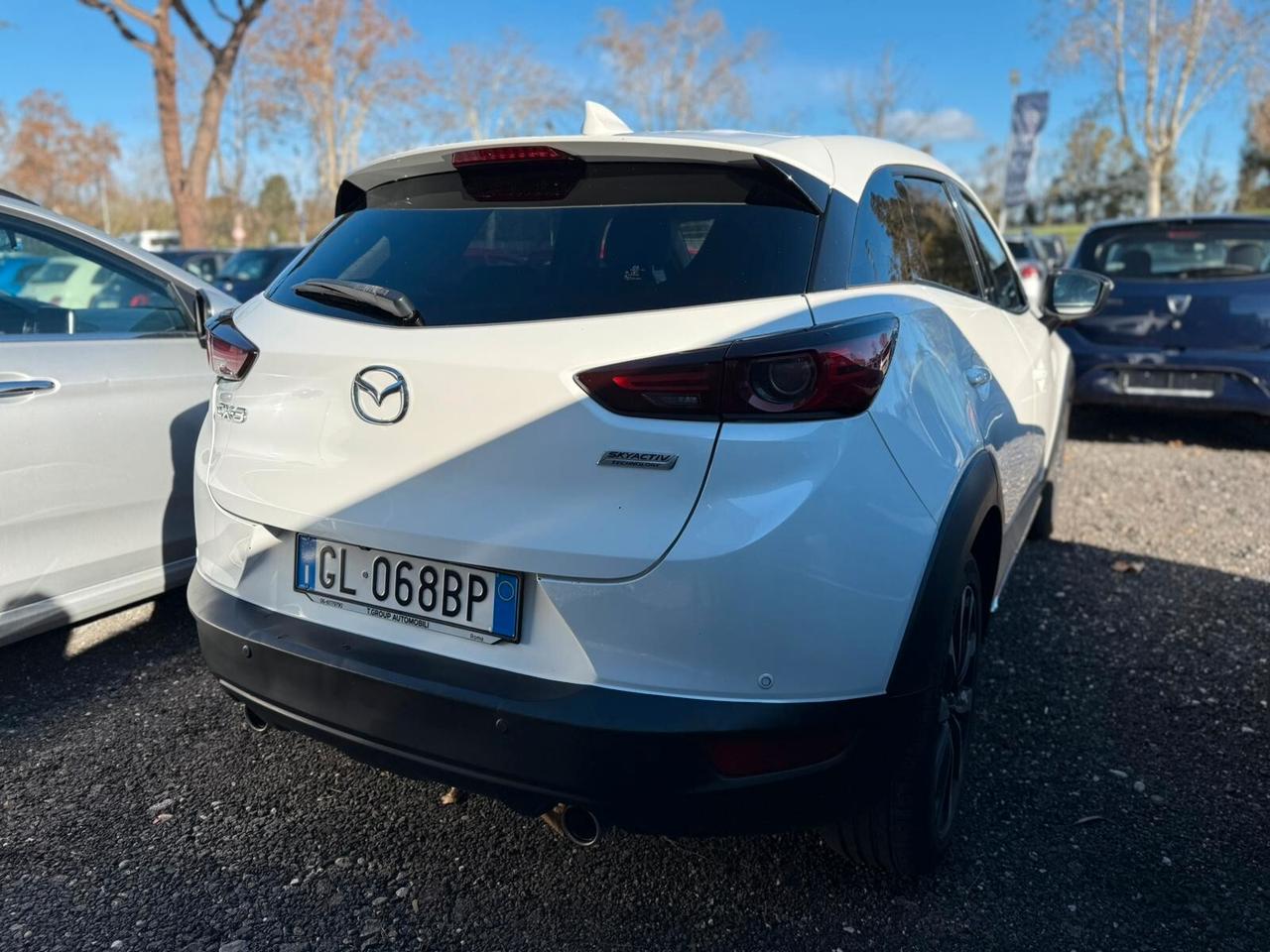 Mazda CX-3 1.8L Skyactiv-D Executive