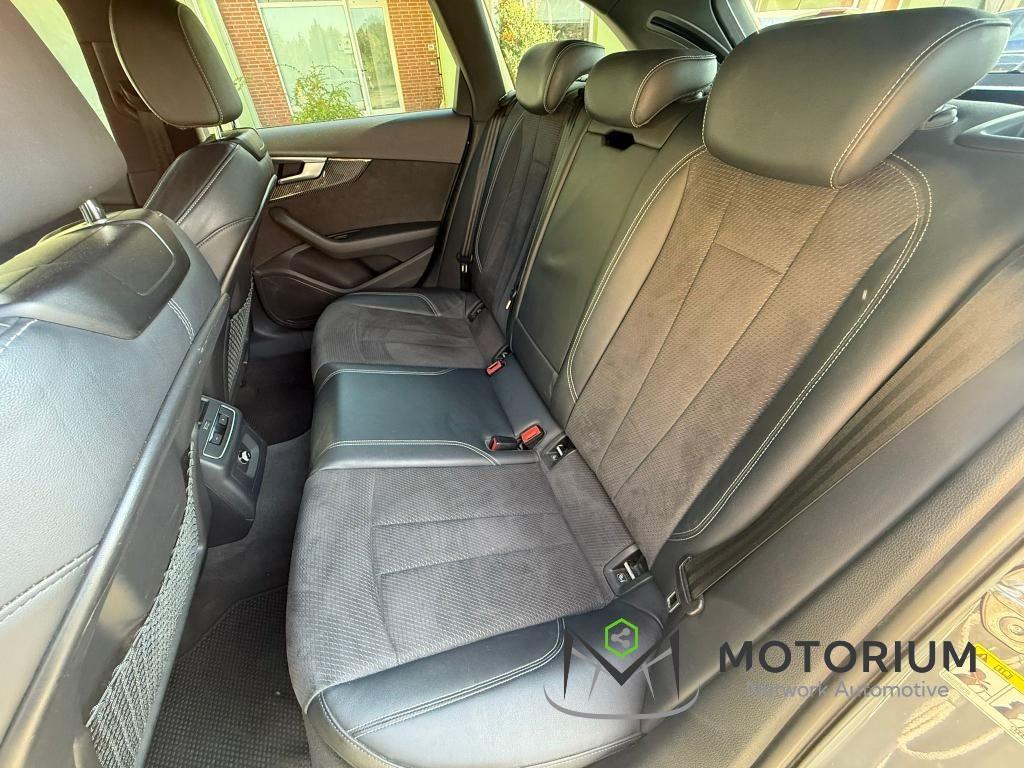 Audi A4 Avant 2.0 TFSI g-tron S line edition