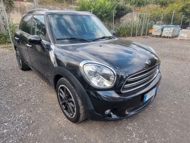 Mini Cooper D Countryman 1.6