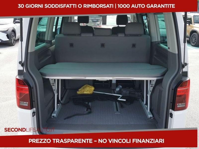 Volkswagen California 2.0 TDI 150CV DSG Beach Camper