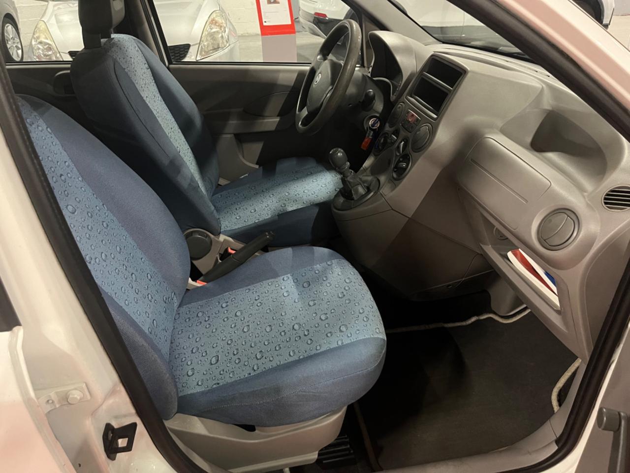 Fiat Panda 1100 i.e. cat Young