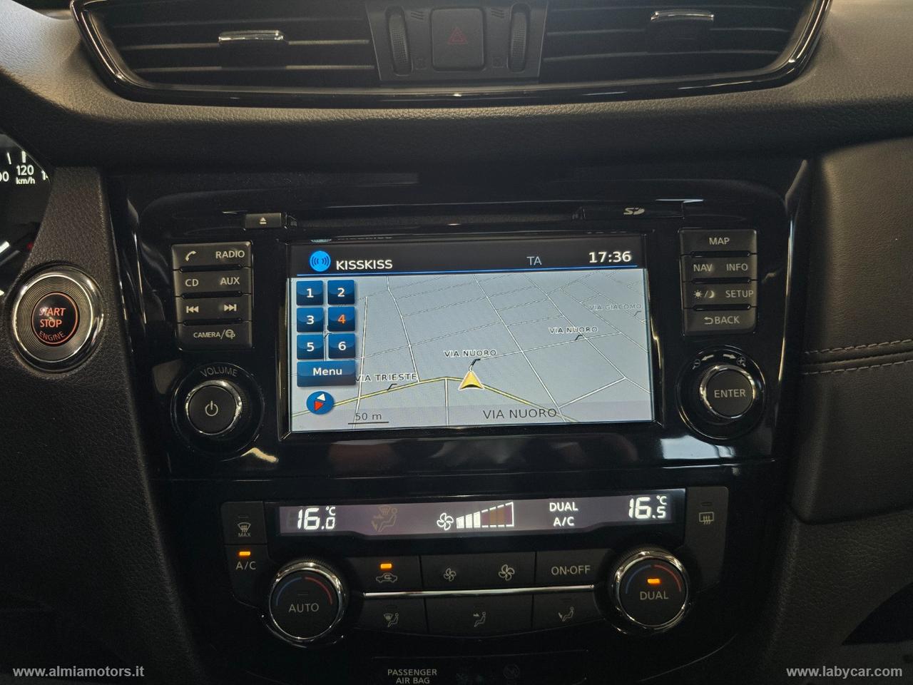 NISSAN X-Trail 1.6 dCi 4WD Tekna