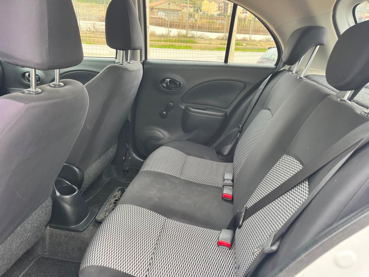 Nissan Micra 1.2 12V 5 porte GPL Eco anno 2014