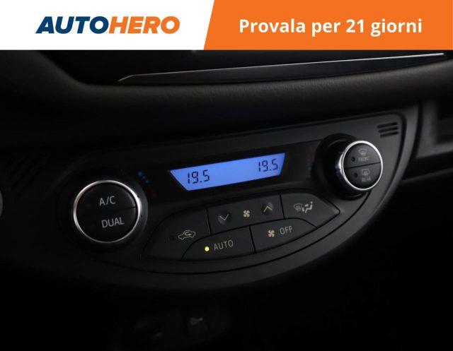 TOYOTA Yaris 1.5 Hybrid 5 porte Active