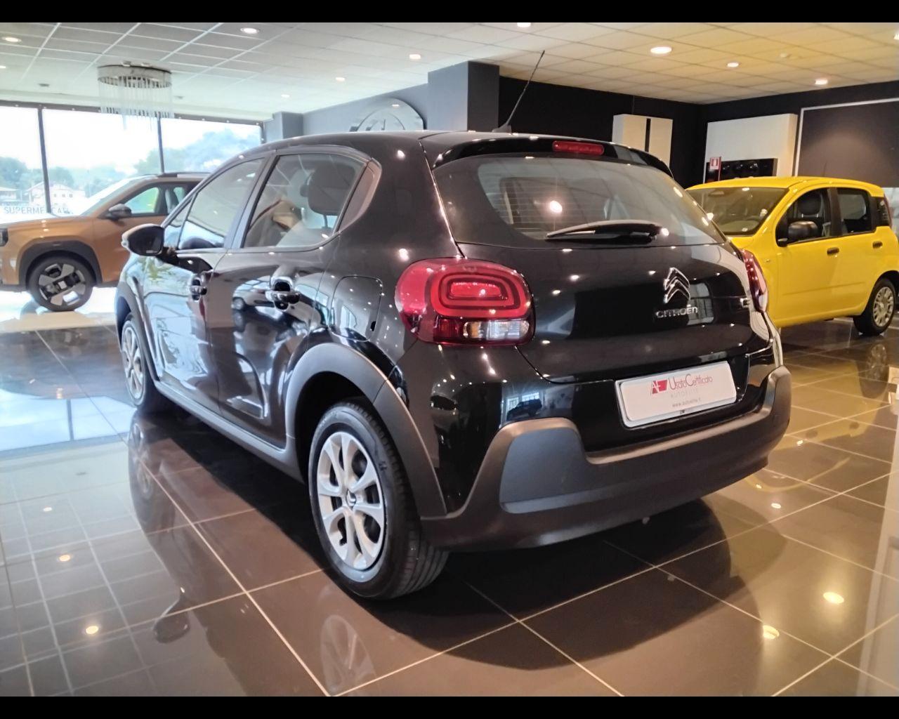 CITROEN C3 PureTech 83 S&S You