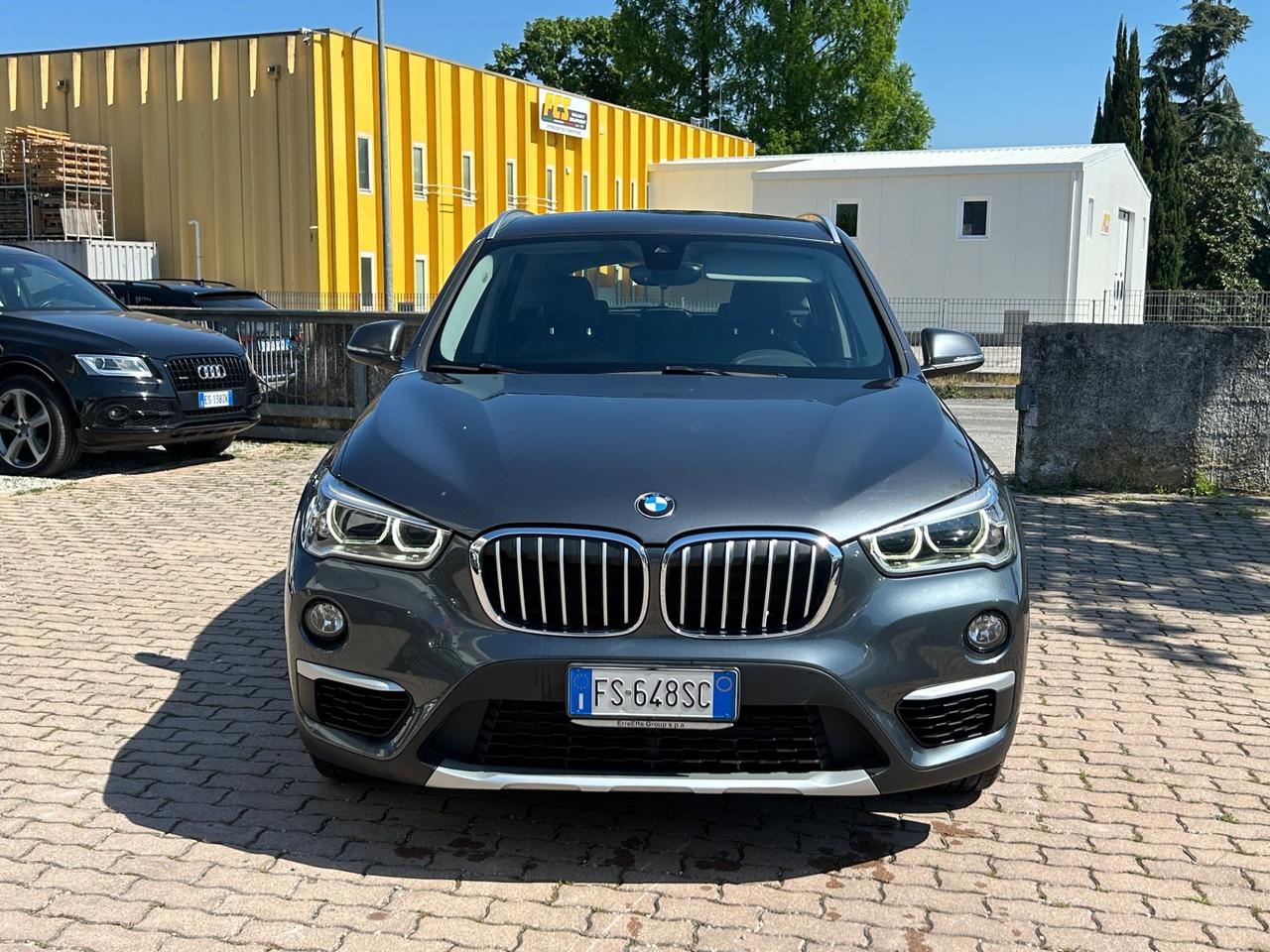 Bmw X1 sDrive20d Msport