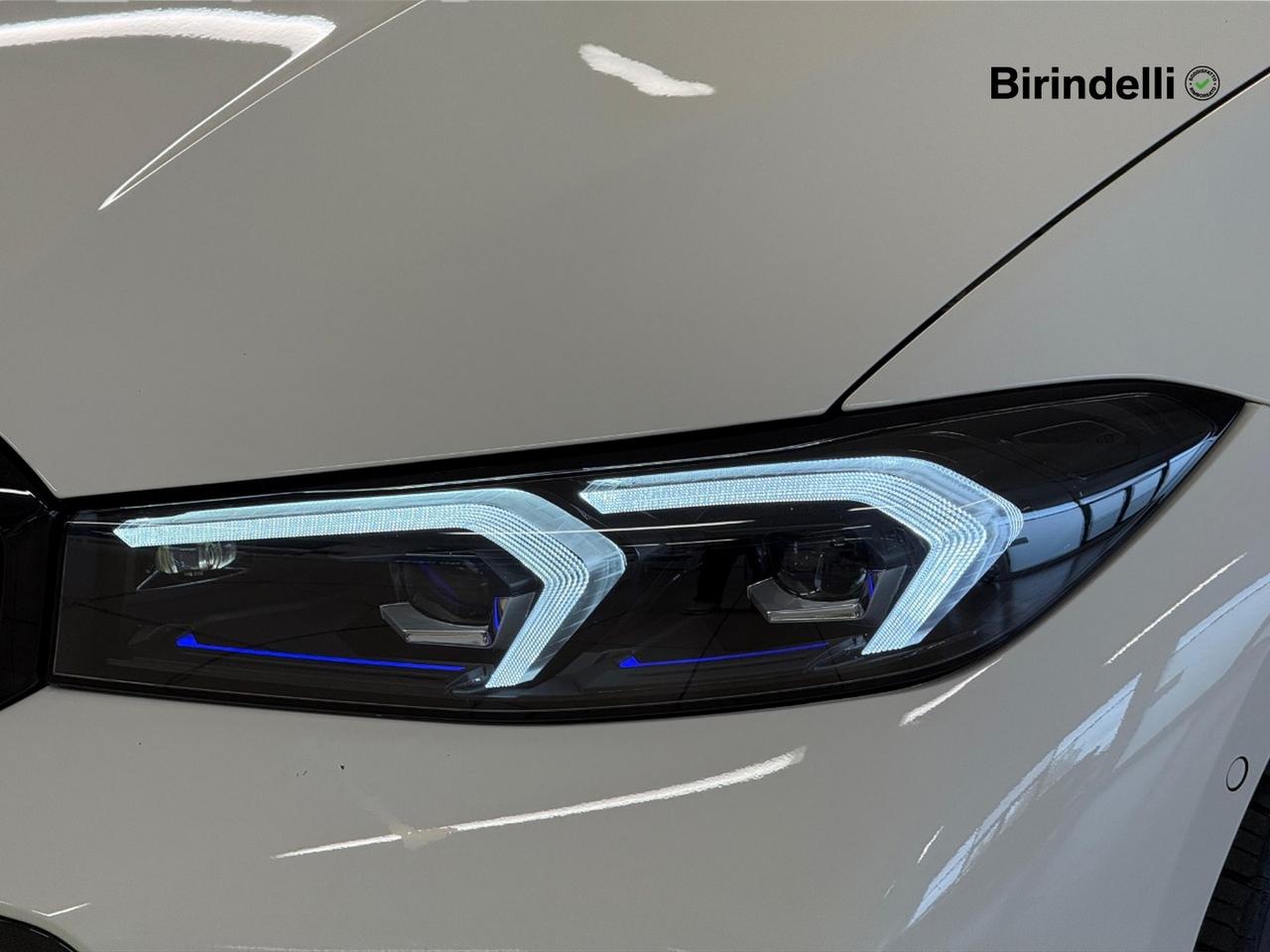 BMW 318d Touring