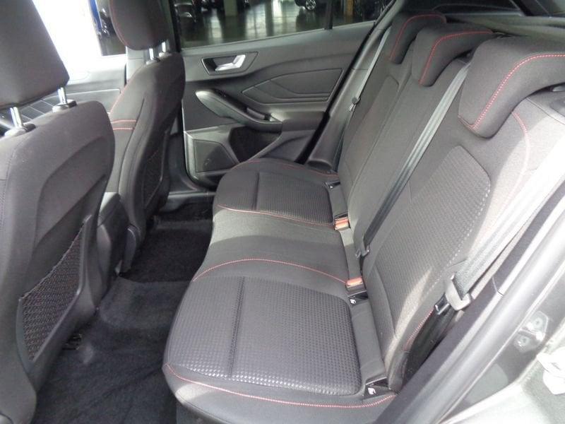 Ford Focus 1.0 EcoBoost Hybrid 125cv ST-Line