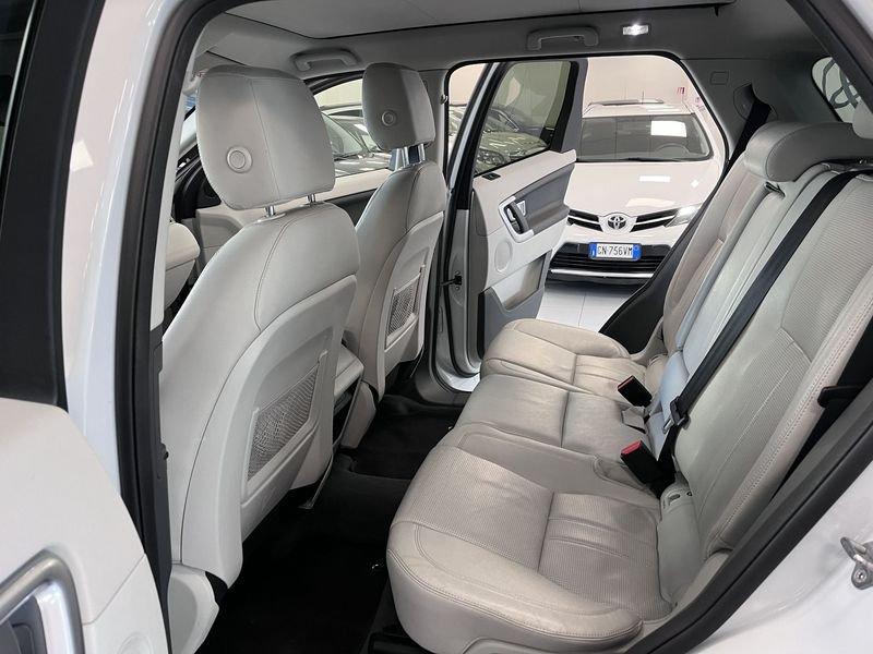 Land Rover Discovery Sport Discovery Sport 2.0 TD4 180 CV Auto Business Ed. Premium SE
