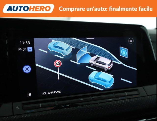 VOLKSWAGEN Golf 1.5 eTSI 150 CV EVO ACT DSG R-Line