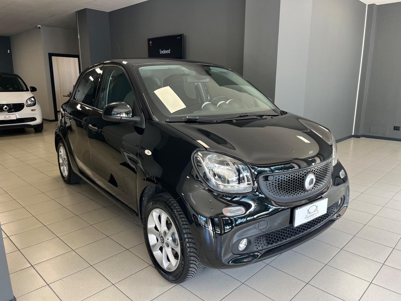 Smart ForFour 70 1.0 twinamic Perfect