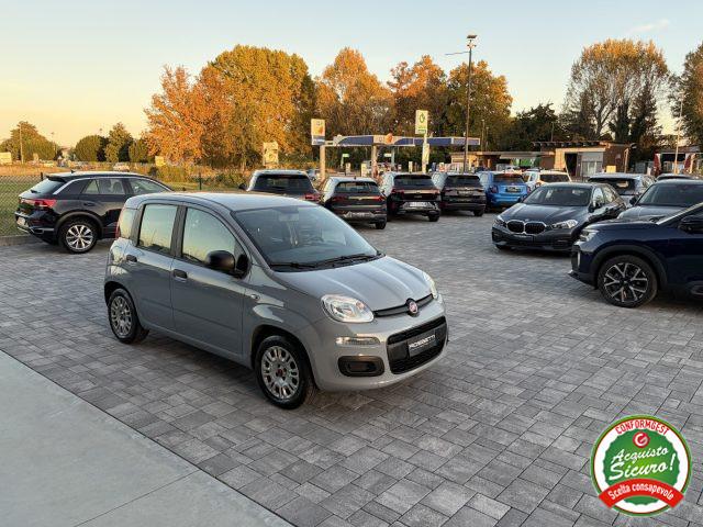 FIAT Panda 1.2 GPL ANCHE PER NEOPATENTATI