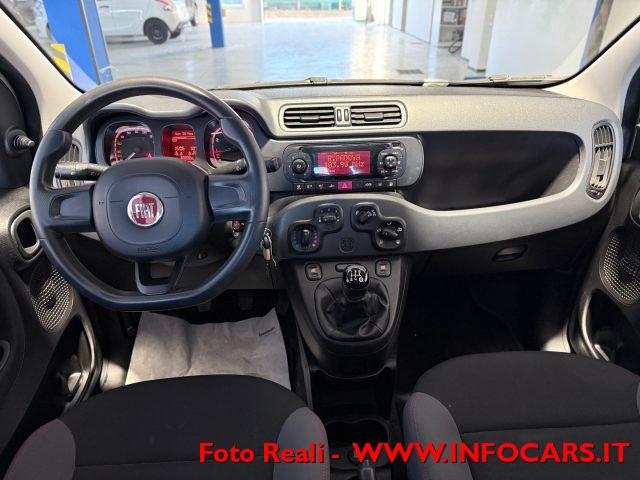 FIAT Panda 0.9 TwinAir Natural Power Metano - PREZZO REALE